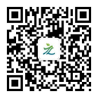 天之藍微信二維碼